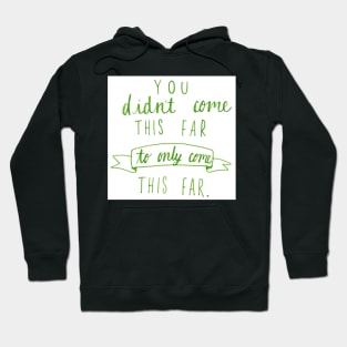 You Are Strong Hoodie